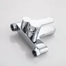 Mitigeur bain douche mural monocommande chromé… – vue 3