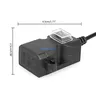 Chargeur USB guidon moto scooter bateau voiture double… – vue 6