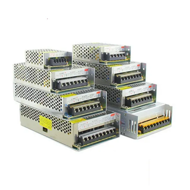 Alimentation de commutation DC 5V 12V 24V 36V 48V