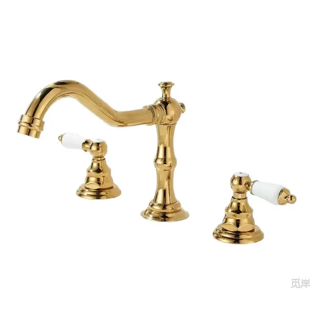Robinet d'eau chaude et froide de luxe – vue 7