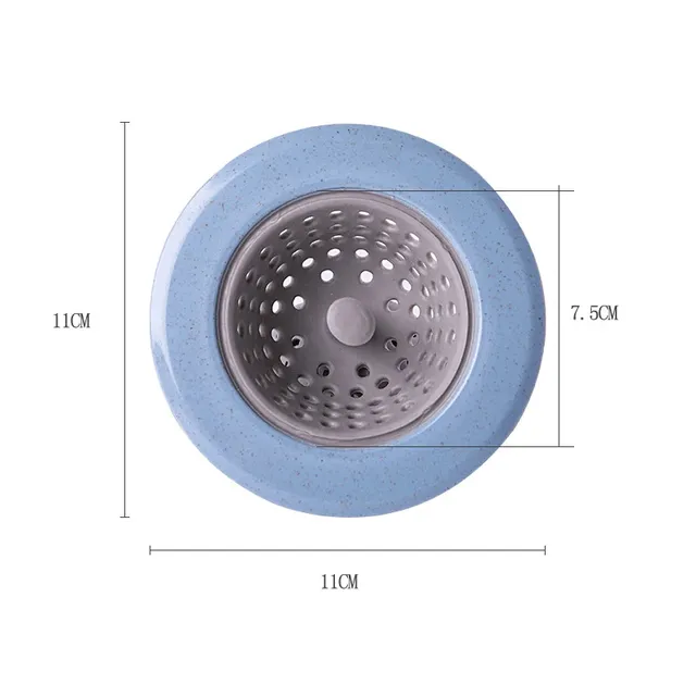 SZelSewer-Bouchons de baignoire en silicone HOSink… – vue 2