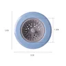 SZelSewer-Bouchons de baignoire en silicone HOSink… – vue 2