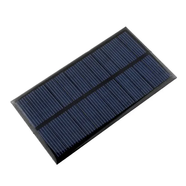 6V 1W Mini panneau solaire système solaire bricolage… – vue 5