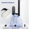 Porte-papier hygiénique adhésif – vue 6