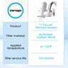 Filtre à eau pour robinet Vortopt certifié NSF… – vue 2
