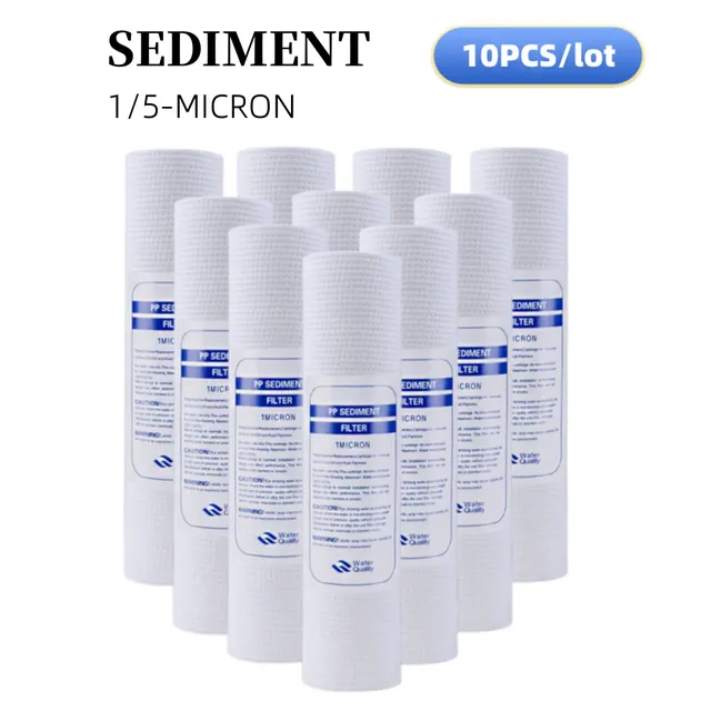 Purificateur d'eau de sédiments