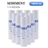 Purificateur d'eau de sédiments – vue 1