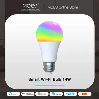 Ampoule LED intelligente wi-fi