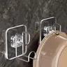 Crochet de lavabo