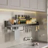 Support de rangement mural pour cuisine – vue 5
