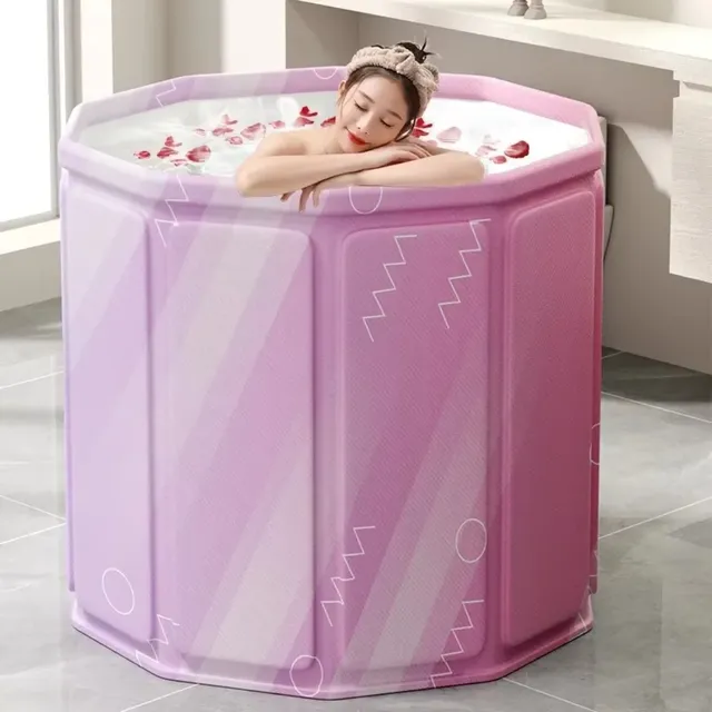 Baignoire d'hiver pour adultes – vue 2