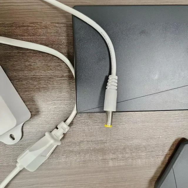 Adaptateur d'alimentation convertisseur US/EU adaptateur… – vue 4