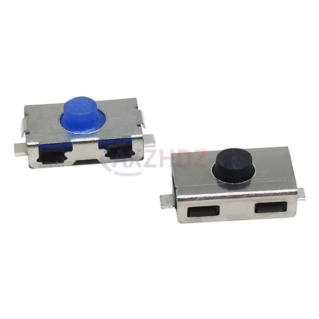 10 pièces 3X6X2.5MM pas de Micro Interrupteur… – vue 2