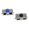 10 pièces 3X6X2.5MM pas de Micro Interrupteur… – vue 2