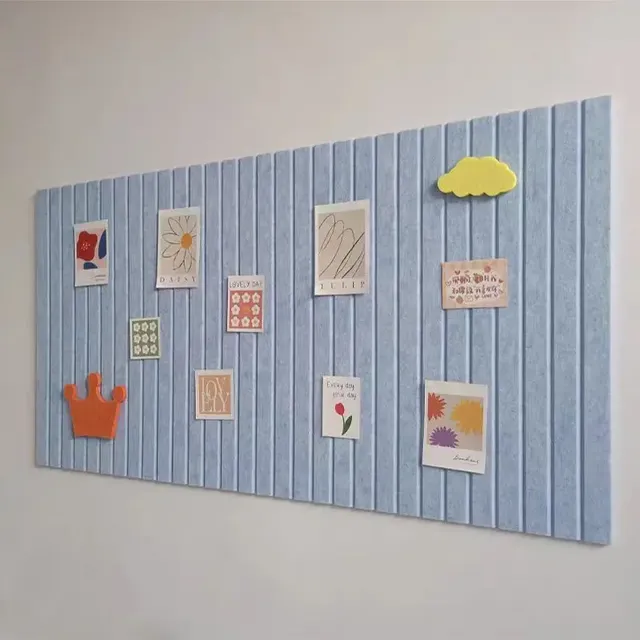 Planches décoratives de chevet