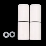 Filtre de douche B59B-2X-filtre de pomme de douche à haut rendement avec-élimine le fluorure des métaux lourds du chlore et autres sédiments