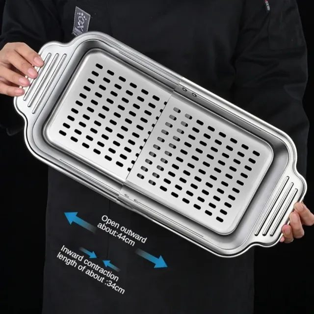 Panier de vidange d'évier de cuisine – vue 3