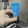 Robinet de douche de salle de bains avec pistolet de… – vue 4
