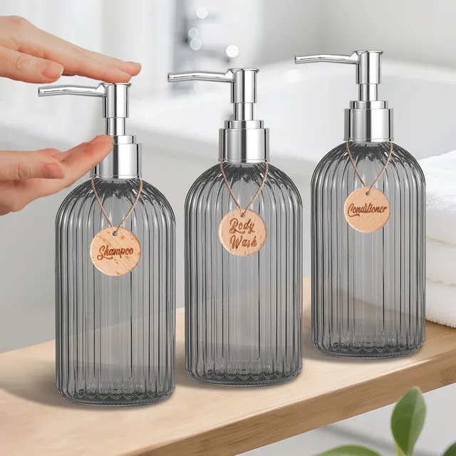 Conteneurs de douche pour shampoing – vue 4