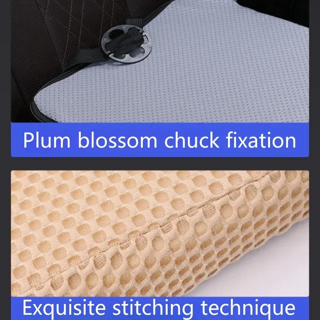 Coussin de siège rehausseur de voiture – vue 5