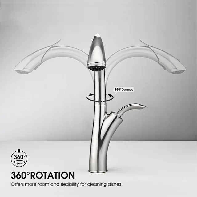 AITANA luxe pistolet gris laiton Intelligent… – vue 5