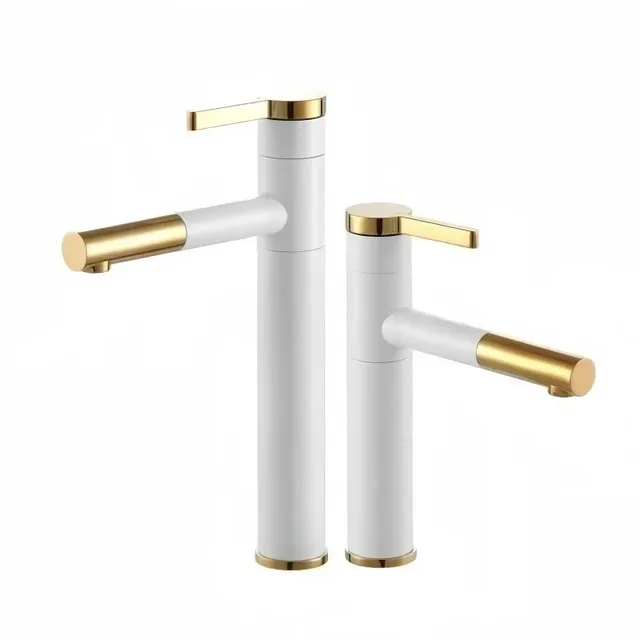 Robinet extractible pour lavabo de salle de bains – vue 6