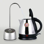 Distributeur d&rsquo;eau automatique de bureau, pompe à eau, eau potable intelligente, distributeur de bouteilles, robinet de pompage électrique pour la maison