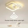 Plafonniers LED intelligents capteur humain…