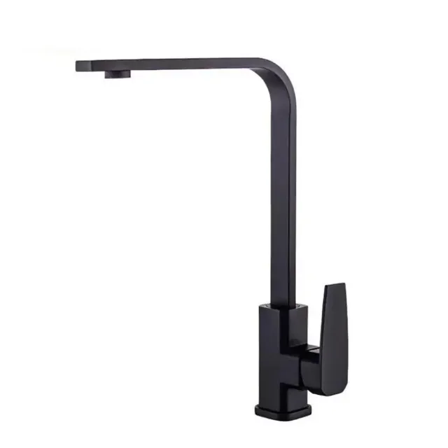 Robinet de lavabo de cuisine domestique avec capteur… – vue 5