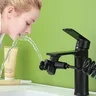 Pommeau douche multifonctionnel douchette extractible… – vue 2