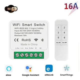 EWeLink-Mini commutateur intelligent sans fil
