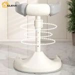 Support de baby shower, support debout pour baby shower |   Support sur pied pour douche de bain avec base antidérapante