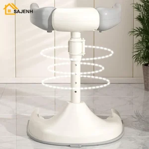 Support de baby shower, support debout pour baby shower | Support sur pied pour douche de bain avec base antidérapante Support de baby shower, support debout pour baby shower | Support sur pied pour douche de bain avec base antidérapante