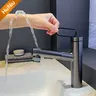 HuNiu robinet d'évier de salle de bains – vue 5