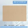Tapis de baignoire antidérapant 40x60 CM – vue 2