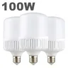 100W E27 LED vis bouche lumière 220V haute luminosité… – vue 1