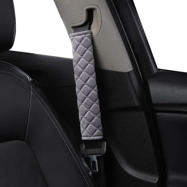 Housses de ceinture de sécurité confortables et réglables – vue 2