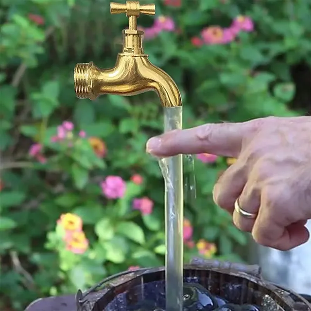 Bec coulant Invisible arrosoir fontaine robinet flottant… – vue 3