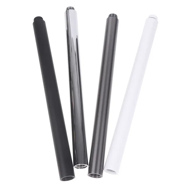 Barre prolongation douche inoxydable acier 30cm finition… – vue 5