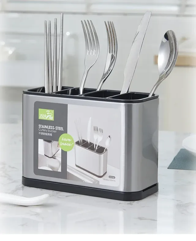 Organisateur de couverts de cuisine – vue 5