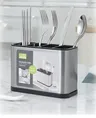 Organisateur de couverts de cuisine – vue 5