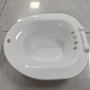 Sitz bain siège de toilette lavabo parties intimes lavabo pour femmes enceintes personnes âgées Patient toilette Sitz baignoire bassin Bidet Sitz bain siège de toilette lavabo parties intimes lavabo pour femmes enceintes personnes âgées Patient toilette Sitz baignoire bassin Bidet