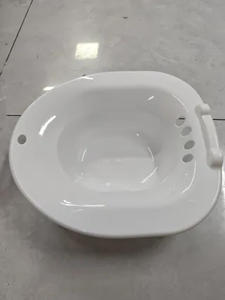 Sitz bain siège de toilette lavabo parties intimes lavabo pour femmes…