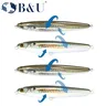 B & U crayon coulant leurre de pêche système de poids… – vue 5