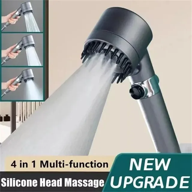 Pommeau douche main filtre intégré haute pression… – vue 3