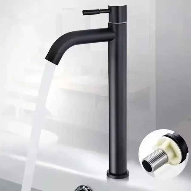 Robinet d'évier de cuisine universel – vue 2