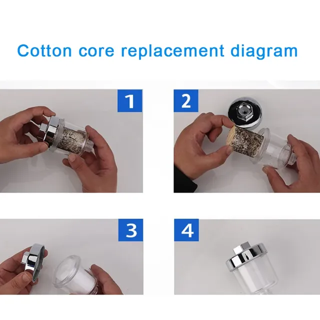 Kits de purificateur de sortie d'eau – vue 5