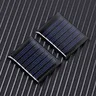 Panneau solaire polycristallin – vue 4
