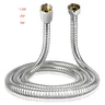Tuyau de douche Flexible en acier inoxydable – vue 1
