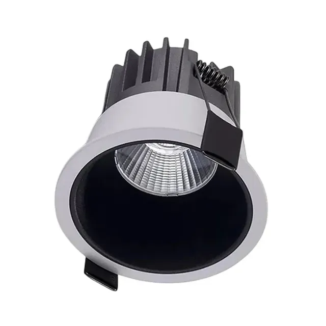 Dimmable Led Downlight encastré plafonnier projecteur en… – vue 3